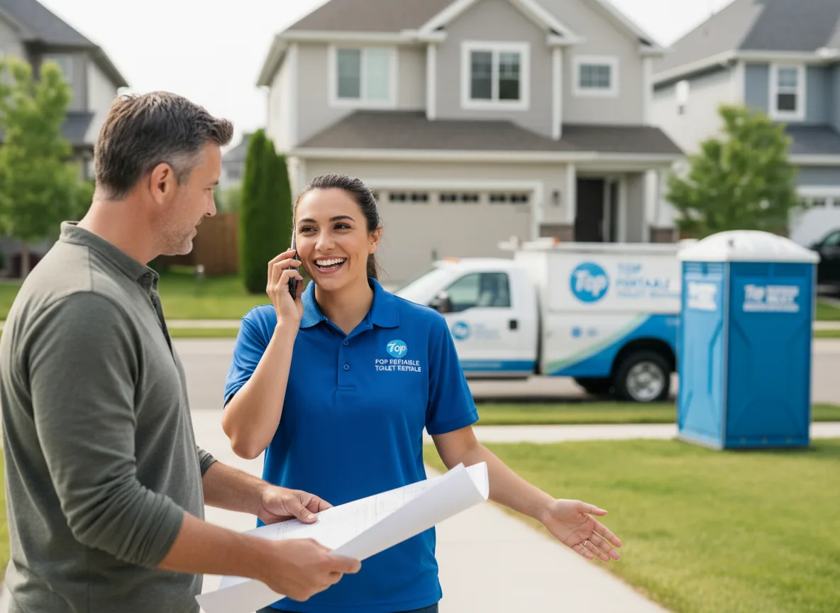 Short Term Porta Potty Rental Decatur, IL FAQs